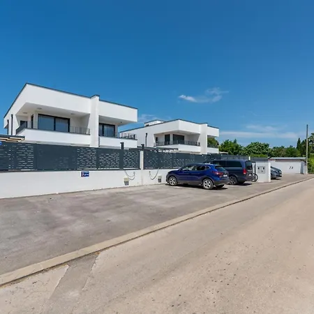 Tina Zambratija With Private Pool Villa