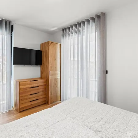 Tina Zambratija With Private Pool Villa