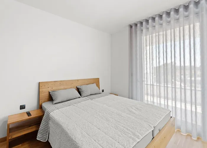 Tina Zambratija With Private Pool Villa *