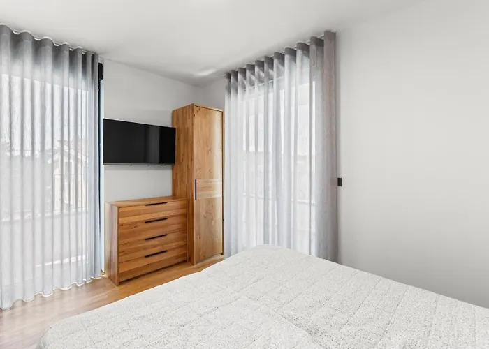 Tina Zambratija With Private Pool Villa